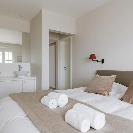 Duplex With Sea View In *