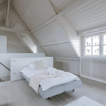 Apartment Duplex With Sea View In Middelkerke