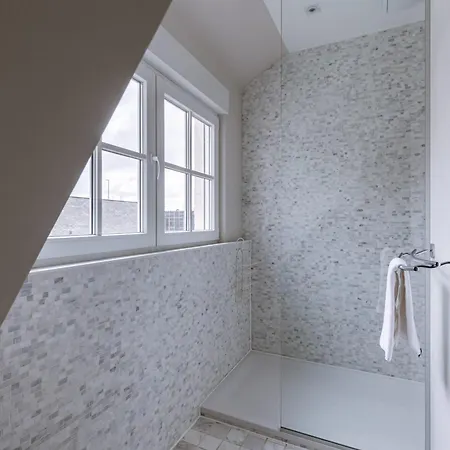 Duplex With Sea View In Middelkerke