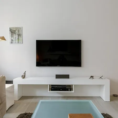Apartment Duplex With Sea View In Middelkerke