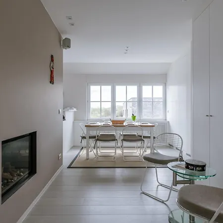 شقة Duplex With Sea View In *