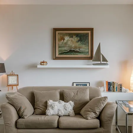 شقة Duplex With Sea View In