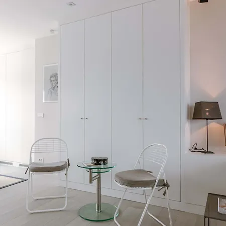 Duplex With Sea View In Middelkerke