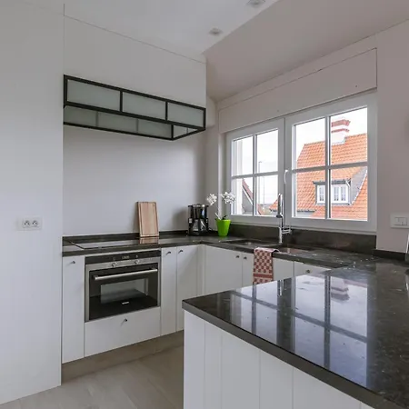 Duplex With Sea View In Middelkerke