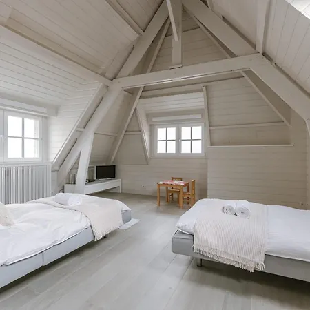 Duplex With Sea View In Apartment