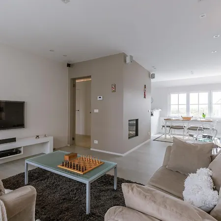 Duplex With Sea View In *
