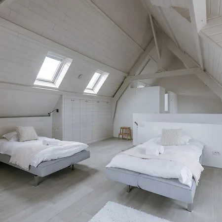 Duplex With Sea View In Apartment *