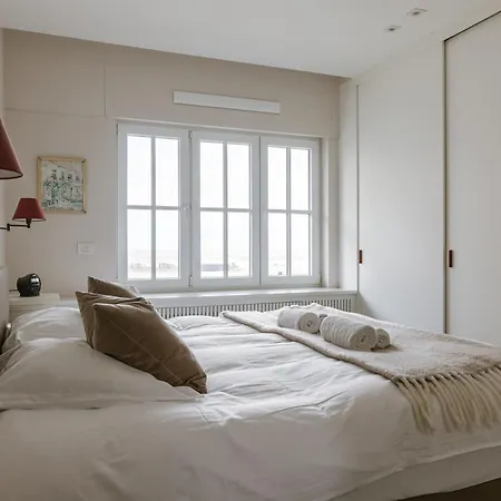 Duplex With Sea View In Apartment