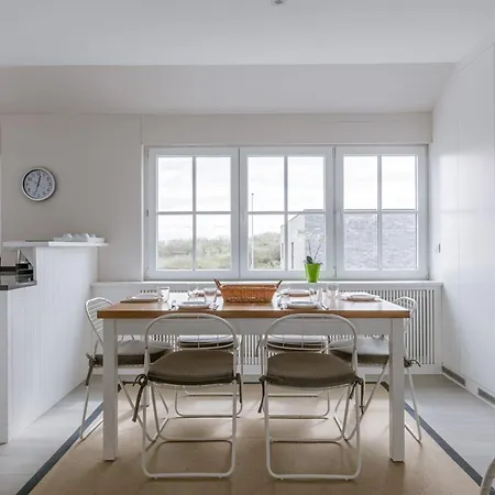Duplex With Sea View In شقة *