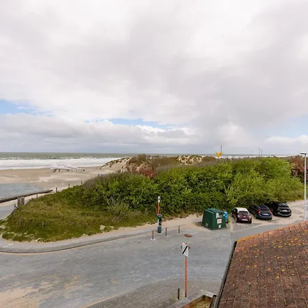 Apartment Duplex With Sea View In Middelkerke